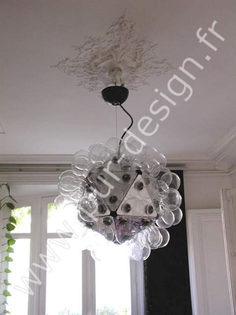 Suspension TARAXACUM 88 S1, Flos. Pur Design.