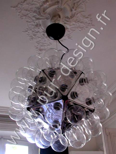 Suspension TARAXACUM 88 S1, Flos. Pur Design.