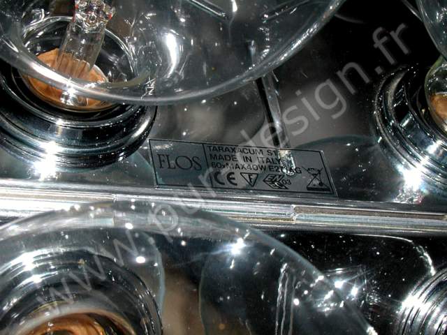 Suspension TARAXACUM 88 S1, Flos. Pur Design.