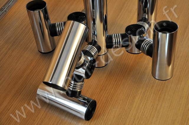 Suspension Targetti Sankey, modle molcules. Space Age. Pur Design.