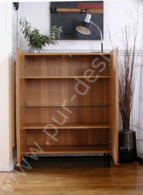 Meuble scandinave, enfilade, buffet, 1950's. Pur Design
