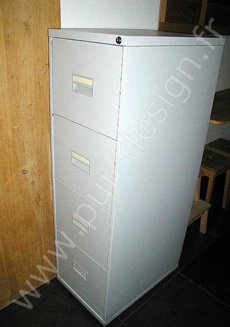 Meuble de classement en mtal, Design loft, industriel