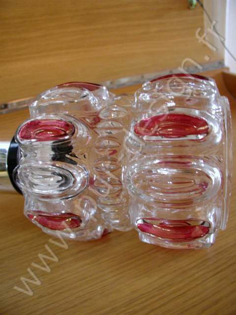 Suspension de Design Scandinave, 50-60's
