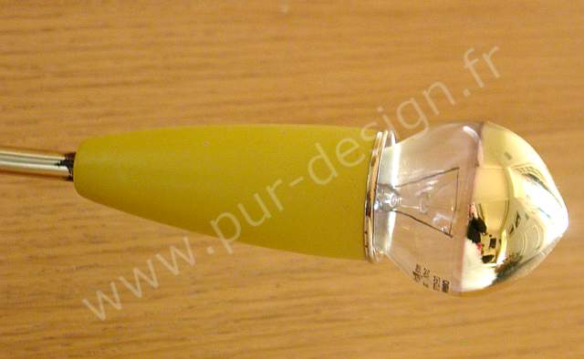 Lustre diabolo Stilnovo - Art Dco, 1950, Modernistes -ref.3-. Pur Design.