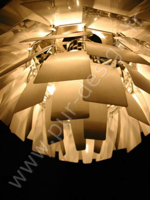 Suspension Artichoke, PH Henningsen. Pur Design