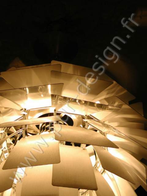 Suspension Artichoke, PH Henningsen. Pur Design