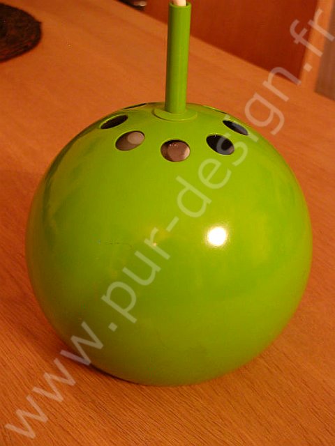 Lustre Eyeball, Design 70. Pur Design.