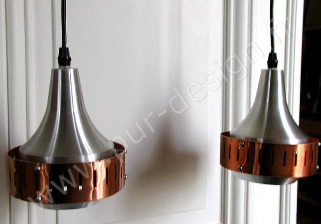 Suspension Fog & Morup, design scandinave. Pur Design.