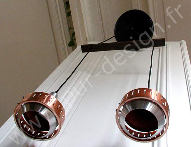 Suspension Fog & Morup, design scandinave. Pur Design.