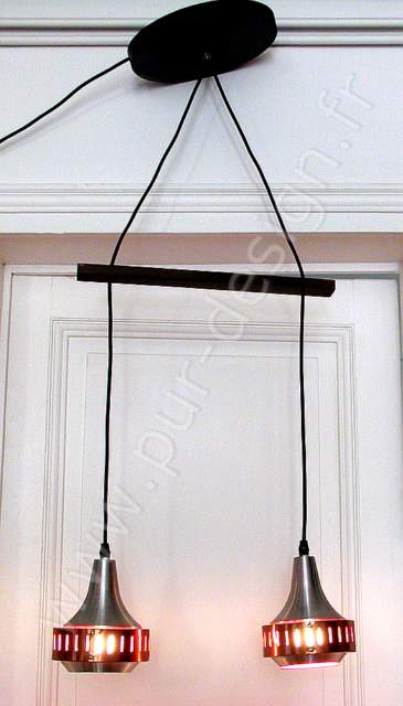 Suspension Fog & Morup, design scandinave. Pur Design.