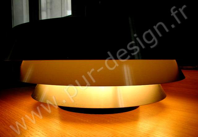 Suspension de Jo Hammerborg, Fog et Morup, Design scandinave. Pur Design.