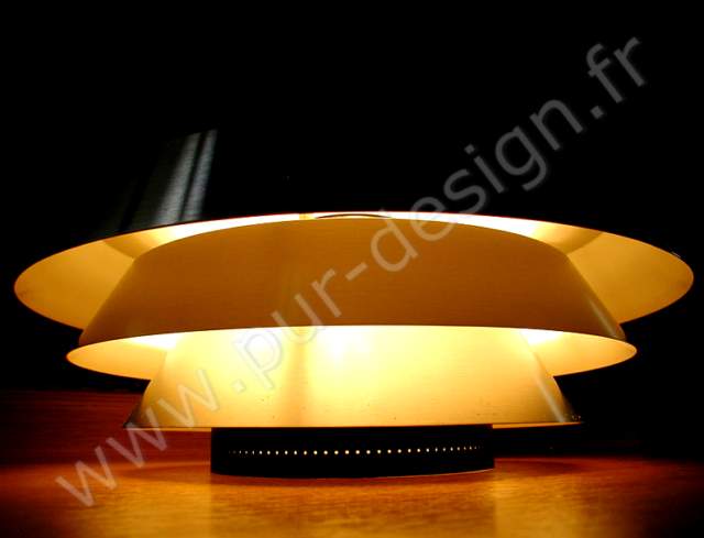 Suspension de Jo Hammerborg, Fog et Morup, Design scandinave. Pur Design.