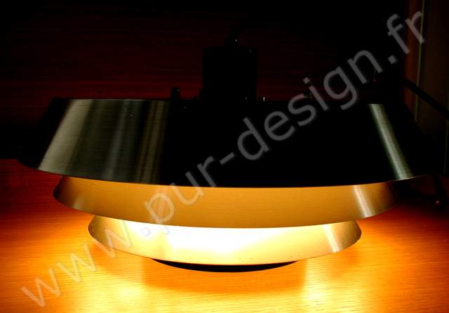 Suspension de Jo Hammerborg, Fog et Morup, Design scandinave. Pur Design.