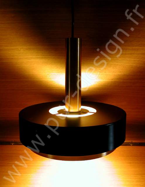 Lustre de Fog et Morup, Circa 1960, Design scandinave. Pur Design.