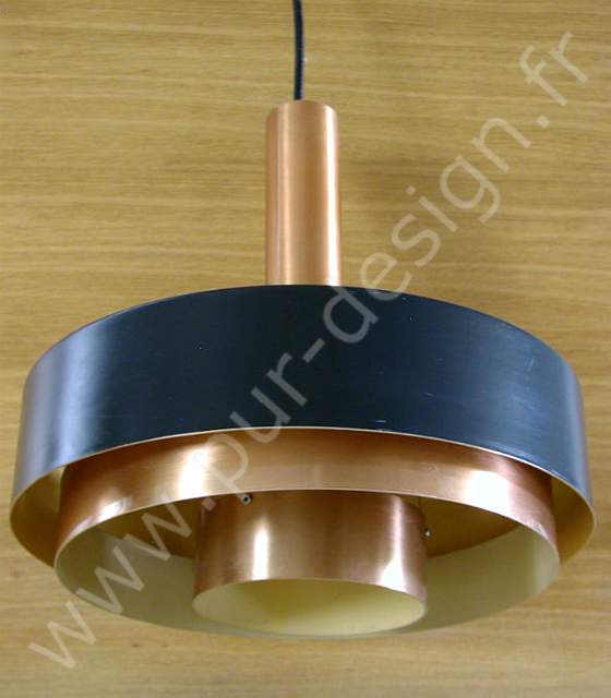 Lustre de Fog et Morup, Circa 1960, Design scandinave. Pur Design.