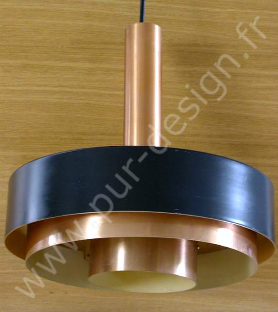 Lustre de Fog et Morup, Circa 1960, Design scandinave. Pur Design.