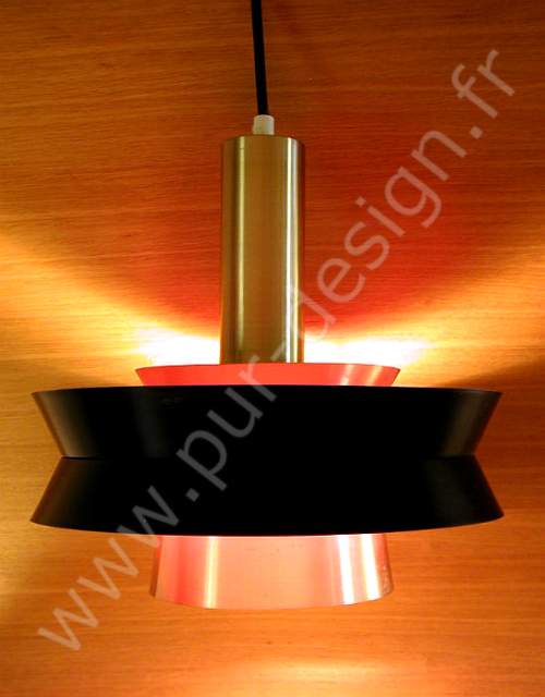 Suspension de Carl Thore, Circa 1960, Design scandinave. Pur Design.