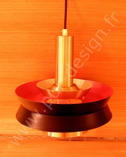 Suspension de Carl Thore, Circa 1960, Design scandinave. Pur Design.