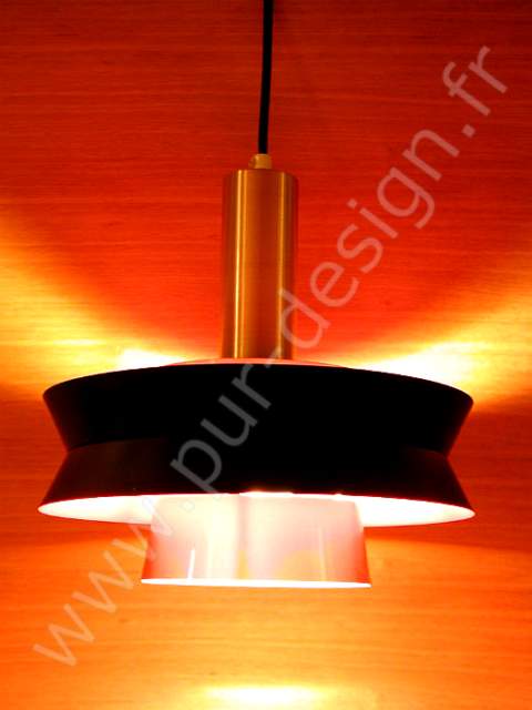 Suspension de Carl Thore, Circa 1960, Design scandinave. Pur Design.