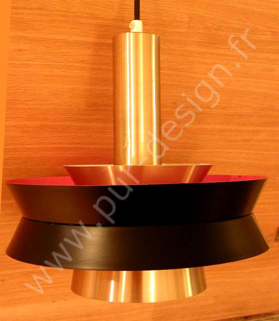 Suspension de Carl Thore, Circa 1960, Design scandinave. Pur Design.