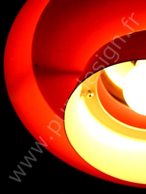 Suspension de Carl Thore, Circa 1960, Design scandinave. Pur Design.