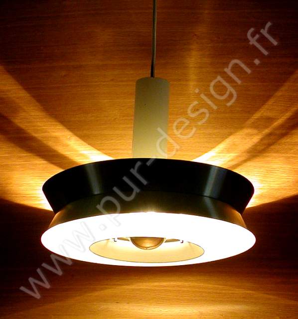 Suspension de Carl Thore, Circa 1960, Design scandinave. Pur Design.