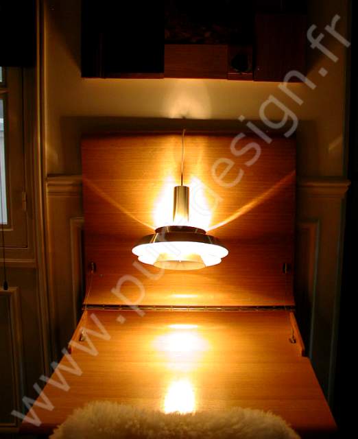 Suspension de Carl Thore, Design scandinave. Pur Design.