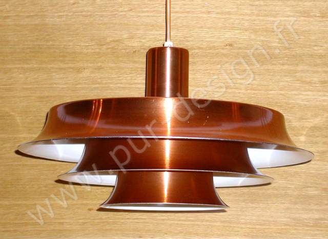 Suspension de Jo Hammerborg, Fog & Morup, Design scandinave. Pur Design.