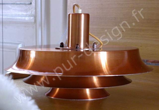 Suspension de Jo Hammerborg, Fog & Morup, Design scandinave. Pur Design.