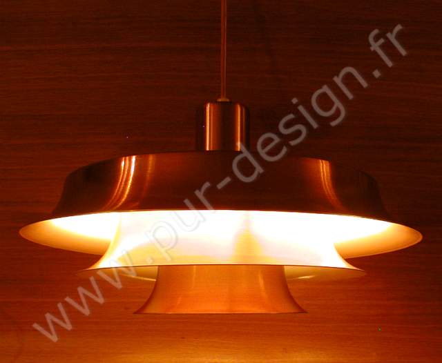 Suspension de Jo Hammerborg, Fog & Morup, Design scandinave. Pur Design.