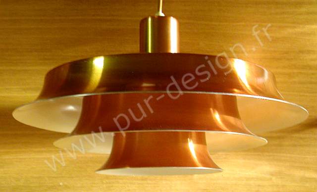 Suspension de Jo Hammerborg, Fog & Morup, Design scandinave. Pur Design.