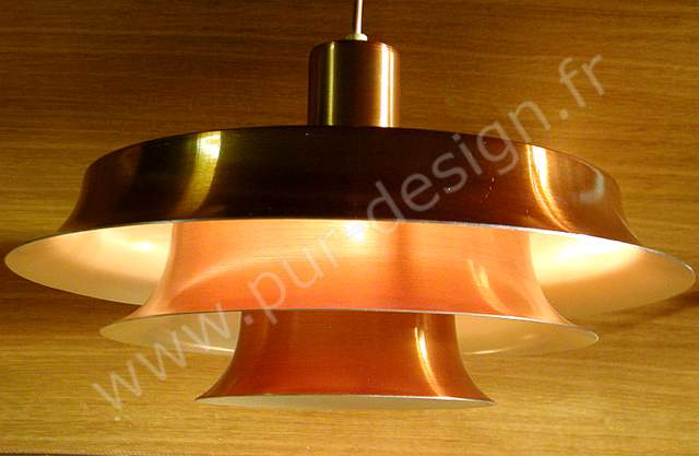 Suspension de Jo Hammerborg, Fog & Morup, Design scandinave. Pur Design.