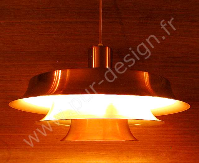 Suspension de Jo Hammerborg, Fog & Morup, Design scandinave. Pur Design.