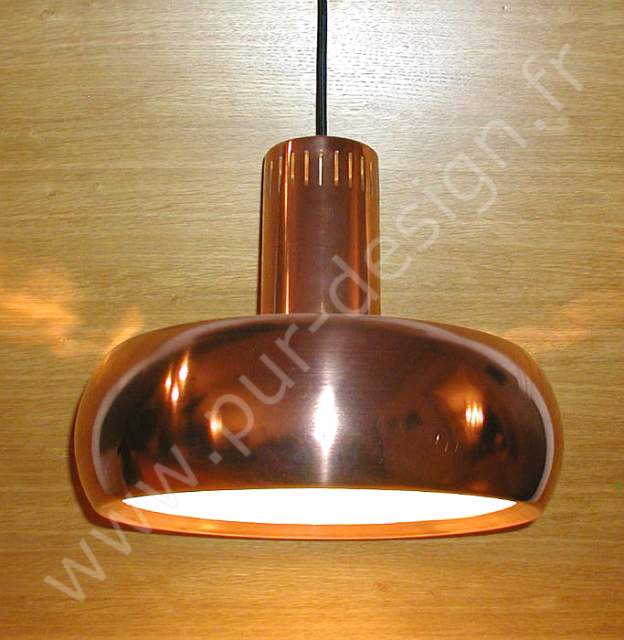 Suspension Golf de Jo Hammerborg, Fog & Morup, Design scandinave. Pur Design.