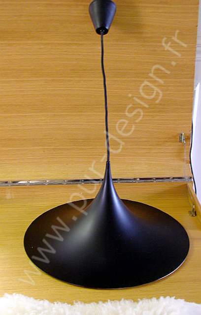 Suspension de Design Scandinave 'Semi' de Fog & Morup. Pur Design.