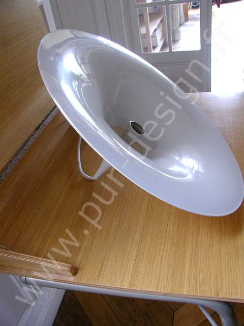 Suspension Semi de Fog et Morup. Design scandinave. Pur Design.