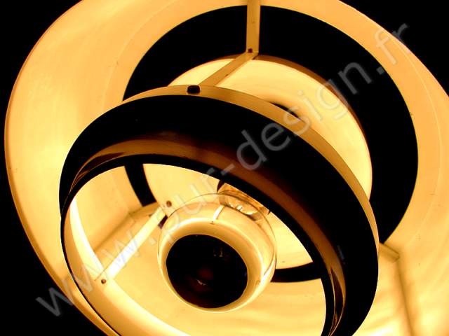 Lampe Fog et Morup, Design Scandinave. Pur Design