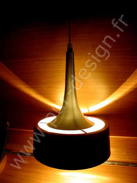 Suspension de Design scandinave de Fog et Morup. Pur Design.