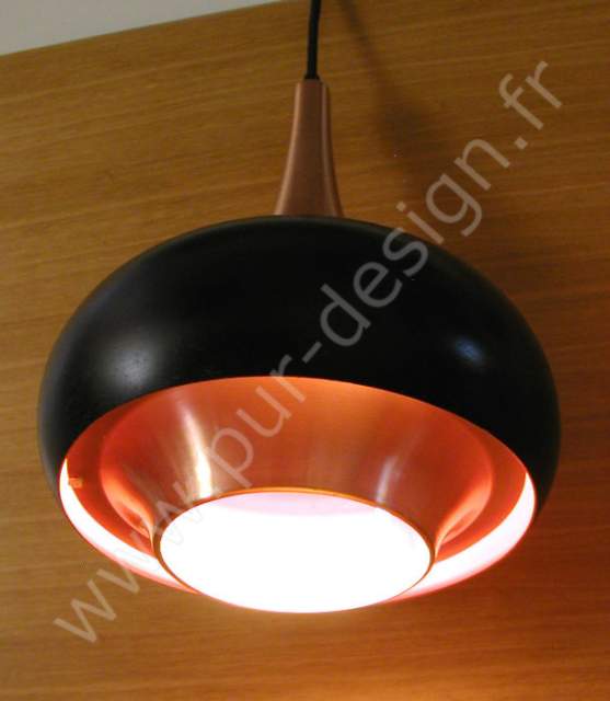 Suspension de Carl Thore, Fog & Morup, Design scandinave. Pur Design.