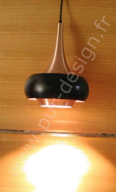 Suspension de Carl Thore, Fog & Morup, Design scandinave. Pur Design.