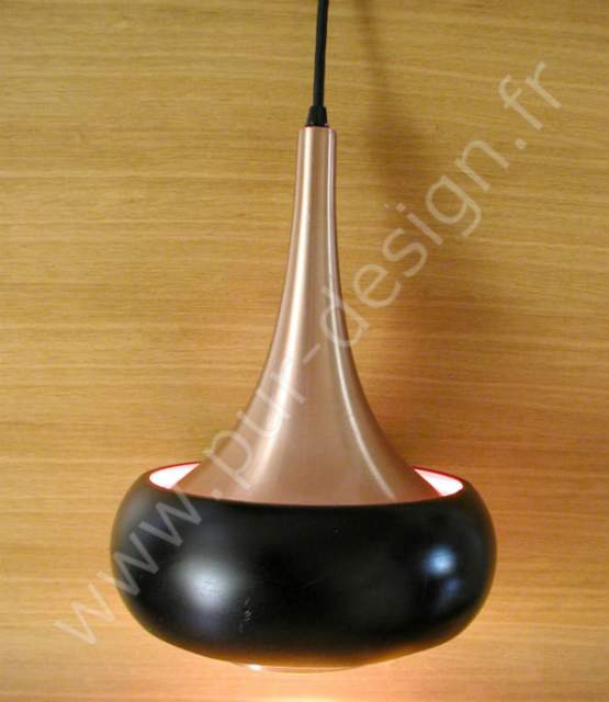 Suspension de Carl Thore, Fog & Morup, Design scandinave. Pur Design.