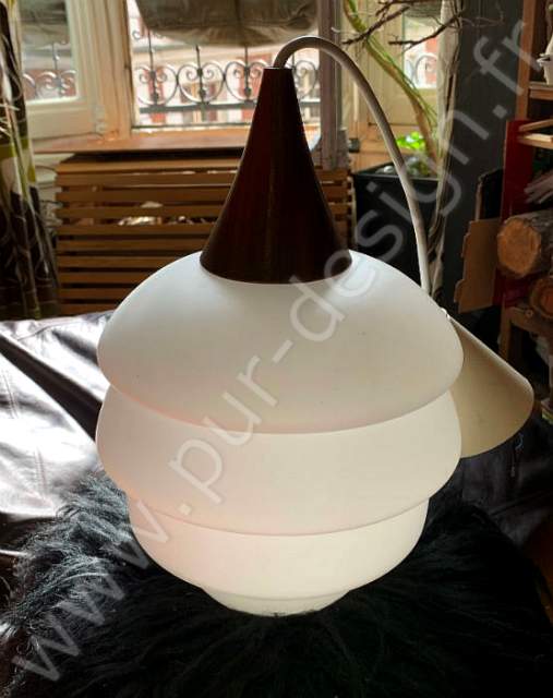 Suspension de design scandinave Lodve de Kalff. Pur Design.