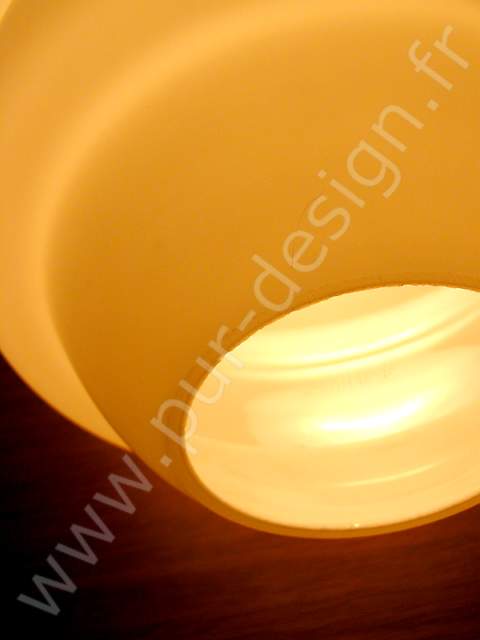 Suspension de design scandinave Lodve de Kalff. Pur Design.