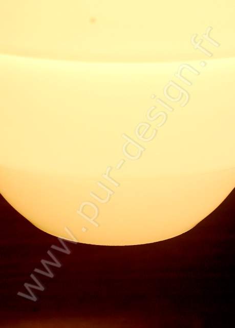 Suspension de design scandinave Lodve de Kalff. Pur Design.