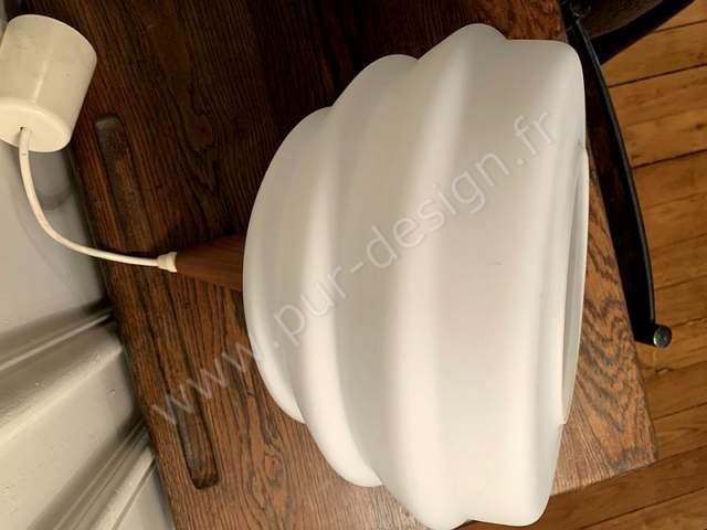 Suspension de design scandinave Lodve de Kalff GM. Pur Design.
