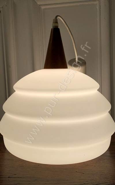 Suspension de design scandinave Lodve de Kalff GM. Pur Design.