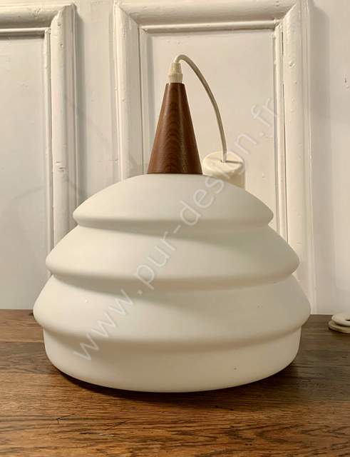 Suspension de design scandinave Lodve de Kalff GM. Pur Design.