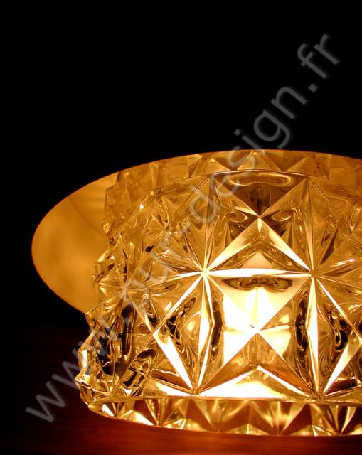 Suspension de design scandinave, Lita, 50-60's. Pur Design.