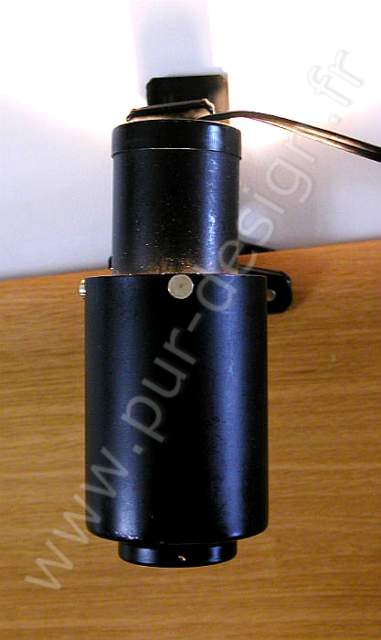 Lampe liseuse de Jacques Biny dite par Lita. Pur Design.