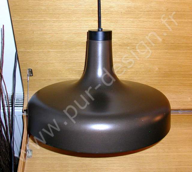 Grande suspension Tulip de Staff Leuchten, 70's, Design scandinave. Pur Design.